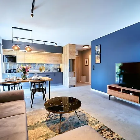 公寓 Laguna 36 Lux *