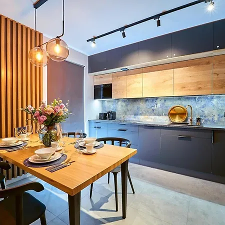 Laguna 36 Lux Apartamento