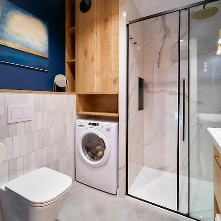 アパート Laguna 36 Lux ポラニツァ・ズドゥルイ