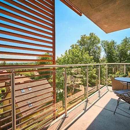 Laguna 36 Lux アパート *