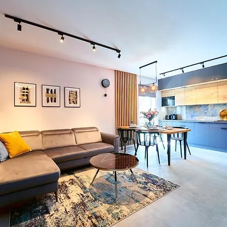 Laguna 36 Lux アパート *