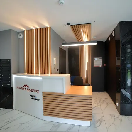 Laguna 36 Lux 波兰尼卡-兹德鲁伊