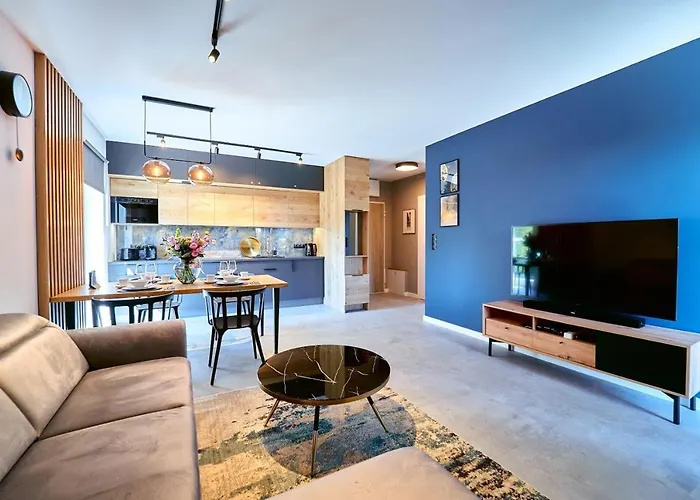 Apartment Laguna 36 Lux *