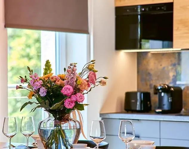 Apartment Laguna 36 Lux Bad Altheide