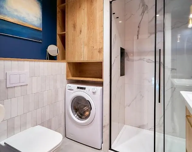 Apartment Laguna 36 Lux Bad Altheide