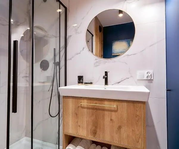 Apartment Laguna 36 Lux Bad Altheide