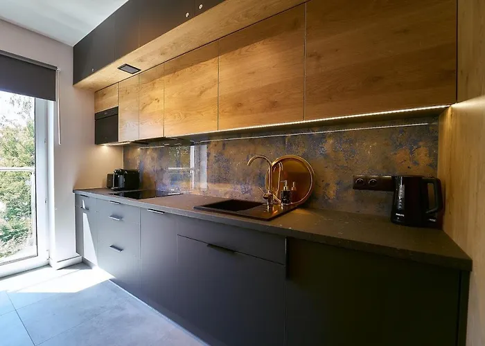 Laguna 36 Lux Apartment