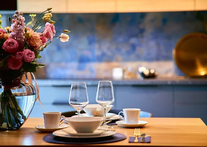 Laguna 36 Lux Apartment