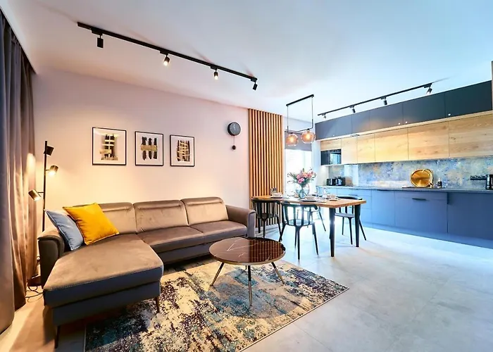 Laguna 36 Lux Apartment *